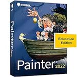 [Old Version] Corel Painter 2022 Ed