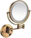 Vanity Mirror Makeup Mirror Led Lig