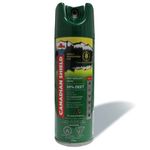 CANADIAN SHIELD Mosquito & Insect Repellent | For Hunting, Fishing, Camping, Family Fun, and More | 8 Hour of Protection | 30% Deet | (170G) AEROSOL - CSA01, 170 g (Pack of 1)