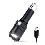 Flashlight For Car Cigarette Lighter