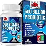 Probiotics for Men - 500 Billion CF