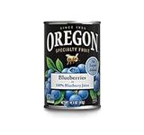 Oregon Fruit Blueberries in 100% Bl