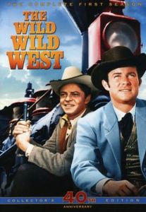 The Wild Wild West: The Complete First Season