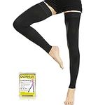 Beister Thigh High Footless Compres