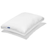 Casper Sleep Pillow for Sleeping, King, White