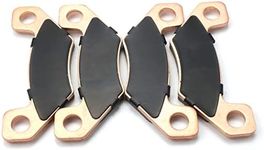 Disc Brakes Pads For Club Car XRT 950 1500 1550 Carryall 294 295 102714001