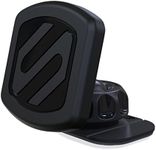 Scosche Car Mount for Smartphones - Retail Packaging - Black