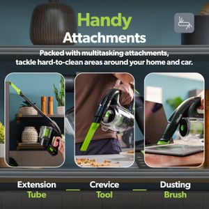 Gtech Multi K9 Cordless Handheld Vacuum Cleaner – Pet Hair Removal