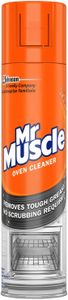 Mr Muscle Oven Cleaner 300ml – Heavy Duty Grease Remover