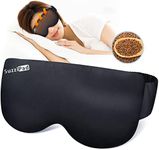 SuzziPad Weighted Eye Mask for Dry 