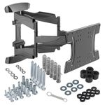 Maclean MC804 Universal TV bracket OLED TV Wall Bracket Compatible With LG OLED Double Arm 32 "-65" Max. VESA 400x200