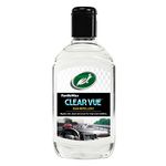 Turtle Wax 51781 Clearvue Car Rain Repellant 300ml - Improves Visibility On the Road In All Weather Including Rain, Sleet & Snow - Easy-to-use Glide On Formula for Exterior Glass Surface Including Motorbike Helmet Screen (1)