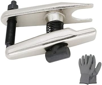 ReluxGo 32mm Ball Joint Separator Tool Ball Joint Removal Tool for Separating Ball Joints Arms Tie Rods on Audi Benz Mazda