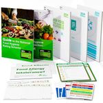 Safer Food Better Business 2024, Food Safety Book Pack for Food Hygiene Record and Compliance, Kitchen Safety Signs included in All-in-One kit for Caterers Restaurants and Takeaways