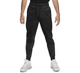 Nike Tech Men's Tracksuit Bottoms, Black, XXL