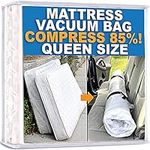 Mattress Vacuum Bag, Sealable Bag f