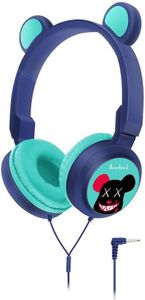 ROCKSOCKI Headphone For Kids Drum Set Blue