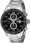 TAG Heuer CAR2A10.BA0799 – Watch for Men, Stainless Steel Strap