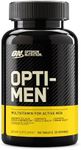 OPTIMUM NUTRITION Opti-Men, Mens Da