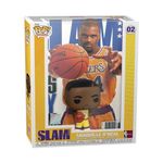 Funko Pop! NBA Cover: SLAM - Shaquille O'Neal, Multicolor, 59362