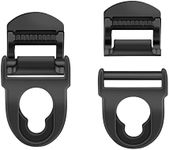 Norward Kayak Seat Repair Kit Compatible with Lifetime Emotion Seat containSeat Clips and Hooks Fits(Pack of 2)