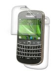 ZAGG invisibleSHIELD® Original Protective Film For Blackberry Bold 9000 – Full Body (Screen and Back)