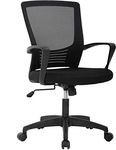 BestOffice Office Chair Ergonomic Desk Chair Mesh Computer Chair Lumbar Support Modern Executive Adjustable Rolling Swivel Chairs