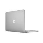 Speck Products Smartshell MacBook Pro 13-inch Case (All 2022 and 2020), Clear