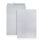 WINPAQ 10" x 15" White Catalog Mailing Envelopes, 28lb White Peel & Seal (pack of 50) - Great for Mailing, Storage & Organizing