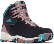 Columbia Women's Newton Ridge BC, Black/Teal, 9