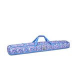 High Sierra Padded Bag for Single Pair of Skis, Shine Blue/Lapis, Up to 6 Feet, Padded Ski Bag for Single Pair of Skis