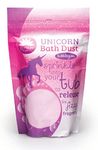 Elysium Spa Bubblegum Scented Unicorn Bath Dust