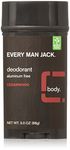 Every Man Jack Deodorant 3oz Cedarwood (3 Pack)