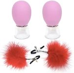 Pink Nipple Corrector for Flat Inve