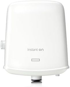 Aruba a Hewlett Packard Enterprise company HPE Networking Instant On Access Point AP17 2x2 WiFi 5 Outdoor Wireless Access Point | Power Source Not Included | RW rest-of-world Model (R2X11A)