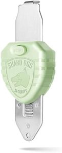 Guard Dog Security Blocklock Portable Door Lock, Hotel Door Locks for Travelers Security, Tough & Durable, Apartment Door Security, Home Security