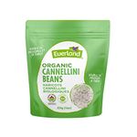 Everland Organic Cannellini Beans