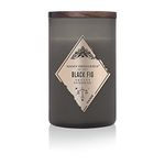 Manly Indulgence Rebel Jar Candle, Large, Black