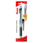 Pentel EnerGize Retractable Mechanical Pencil, 0.5mm Fine Point, Companion Pencil for the EnerGel BLN75 Pens, PL75BP, 1 Pack