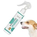 Dog Potty Inducer - Dogs Props Spray,180ml Potty Here Training Aid Spray, Pet Positioning Defecation Induce for Indoor Outdoor Use Troonz