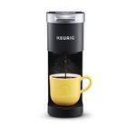 (Oasis) - Keurig K-Mini Single Serve K-Cup Pod Coffee Maker (Oasis)