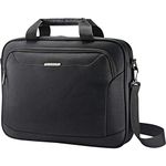 Samsonite Men's Xenon 3.0 Laptop Shuttle, Black, 15-Inch Handbag