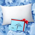 Ice Cooling Pillow Cases for Hot Sl