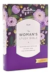 KJV, The Woman's Study Bible, Hardc