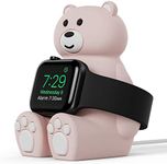 MOSHOU Cute Bear Charger Stand Comp