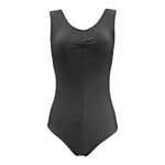 Starlite Black Angela Leotard XL Adult (6)