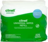 Clinell Universal Disinfectant Wipe