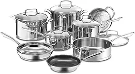 Cuisinart 89-13 13-Piece Cookware S