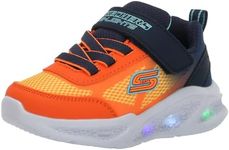 Skechers Boy's Meteor-Lights-Krendo