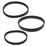 VGOL 3PCS Replacement Belts 1606418 & 1606419 & 1606428 Compatible with Bissell ProHeat 2X Revolution Pet Carpet Cleaner 1548 15481 15482 15483 15484 15489